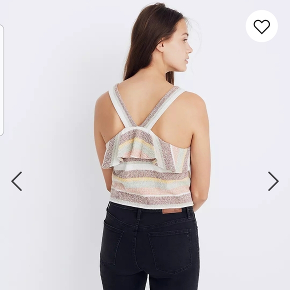 Madewell top - Picture 2 of 7